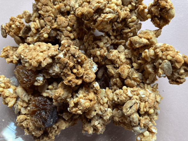 Sourdough GRANOLA