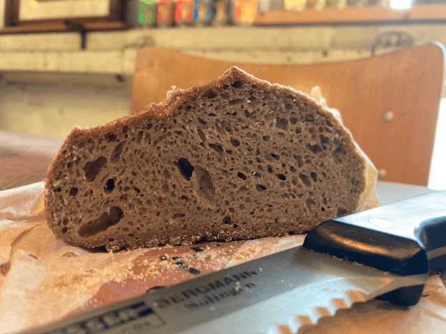 Gluten Free Sourdough