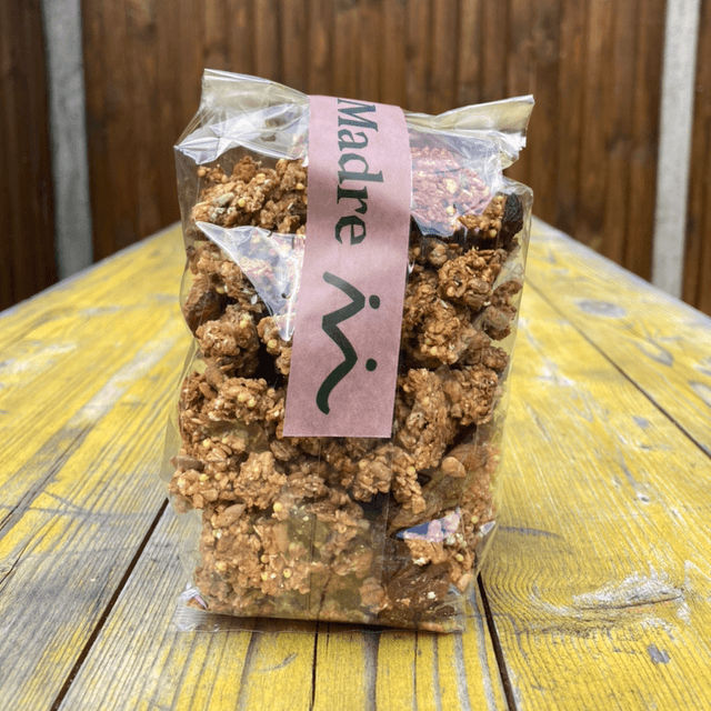 Sourdough GRANOLA
